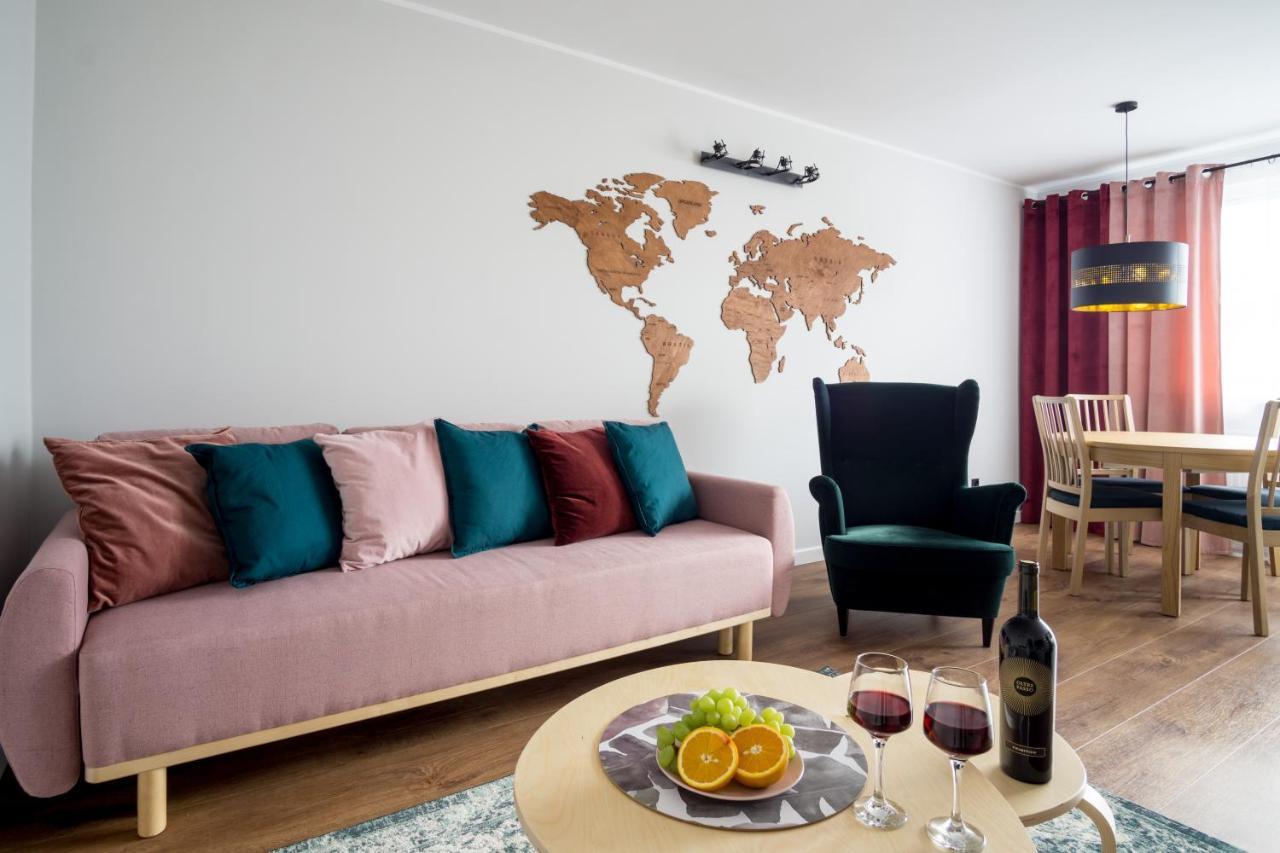 Song'S Apartment Sopot Dış mekan fotoğraf