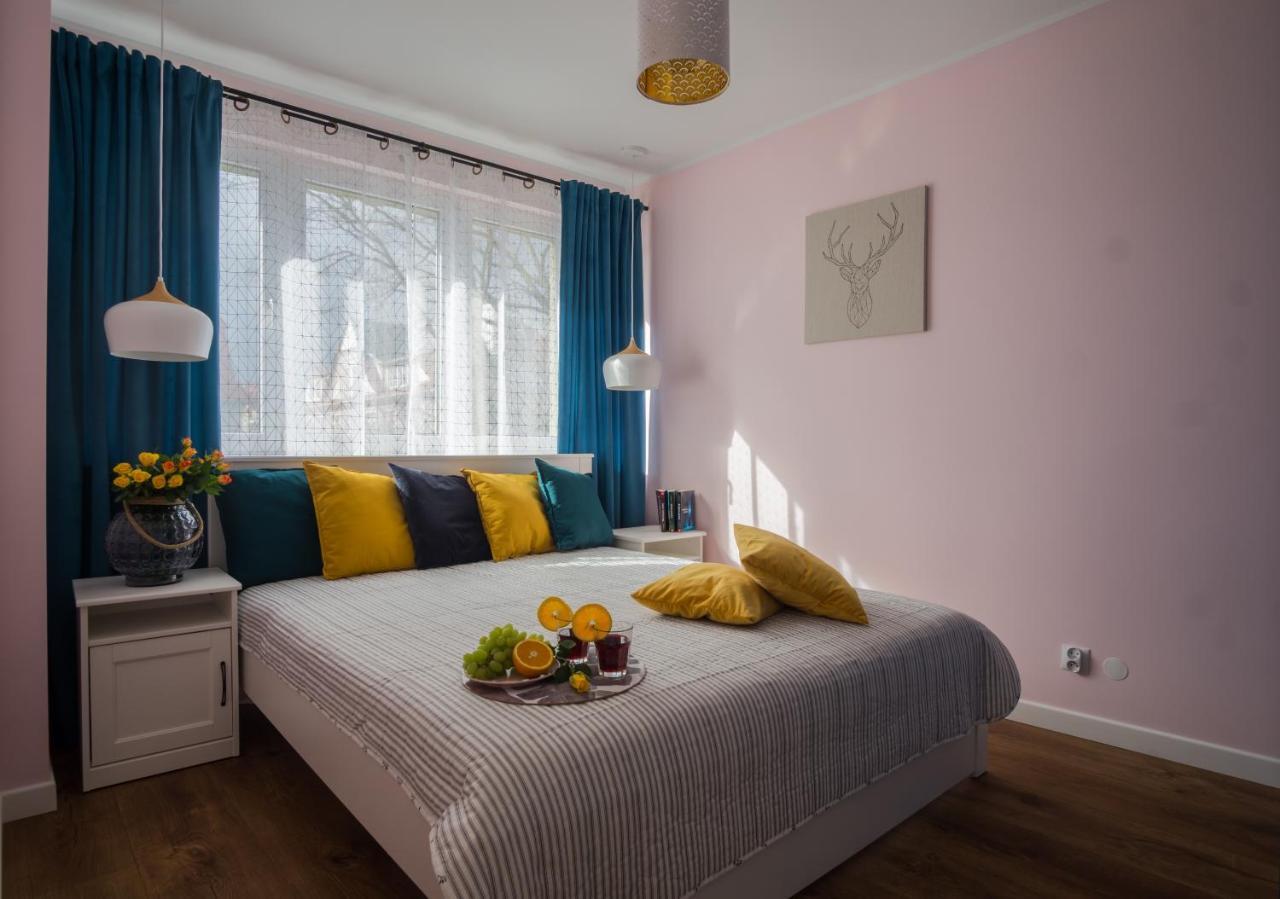 Song'S Apartment Sopot Dış mekan fotoğraf